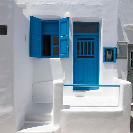 Cosy Studio Next To The Windmills Mykonos Town المظهر الخارجي الصورة