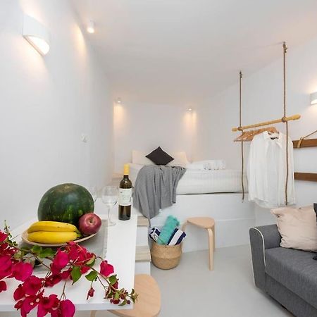 Cosy Studio Next To The Windmills Mykonos Town المظهر الخارجي الصورة