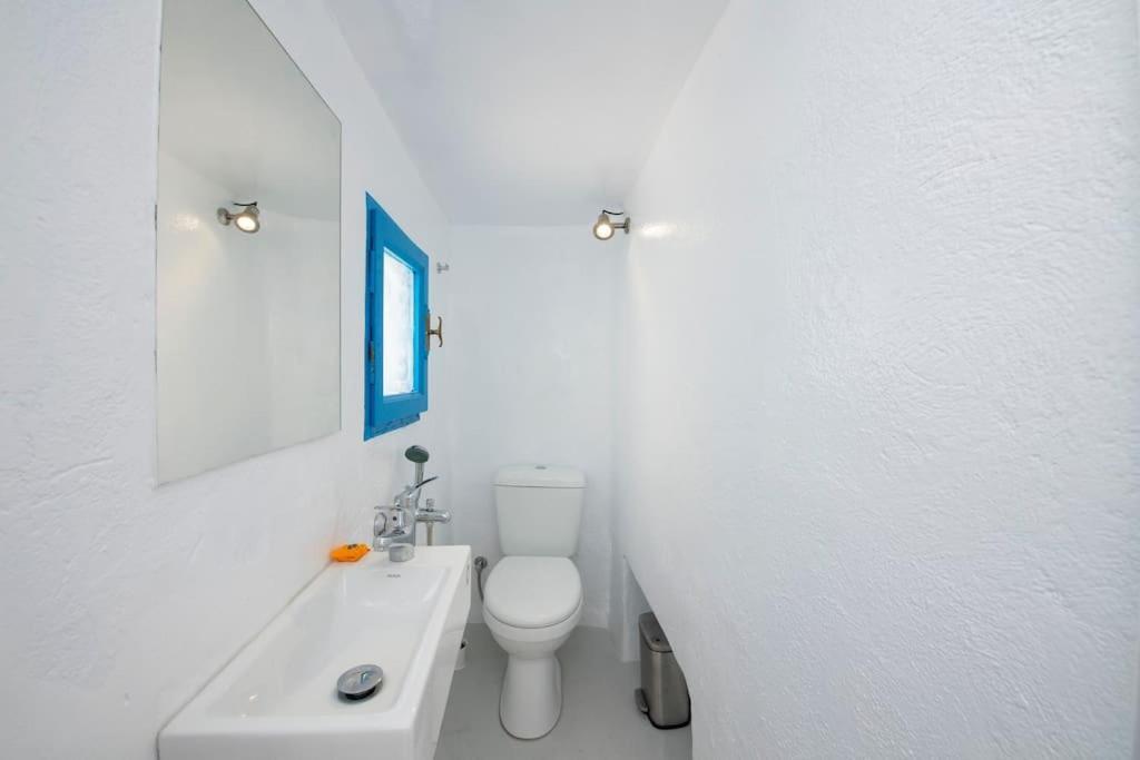 Cosy Studio Next To The Windmills Mykonos Town المظهر الخارجي الصورة