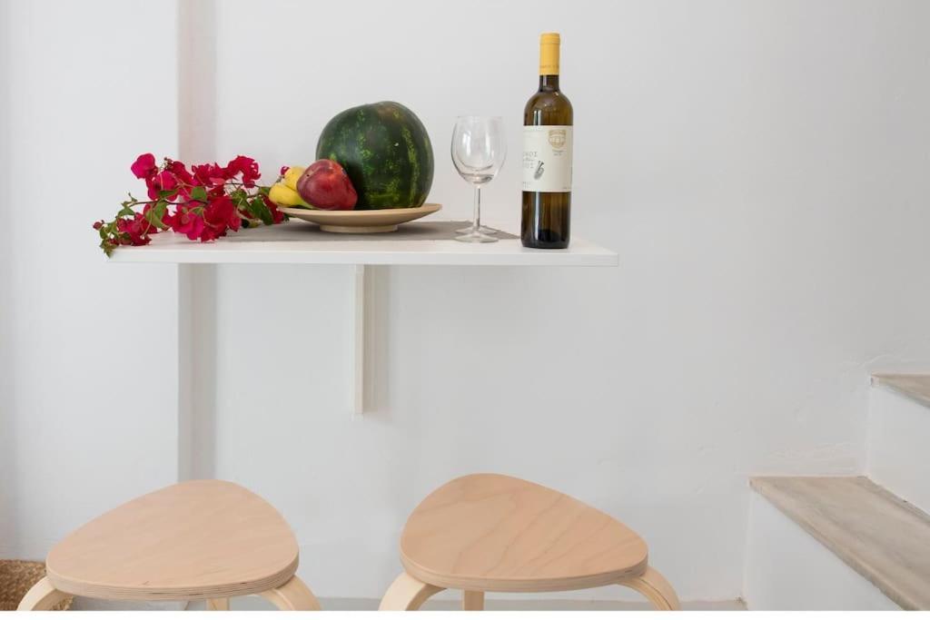 Cosy Studio Next To The Windmills Mykonos Town المظهر الخارجي الصورة