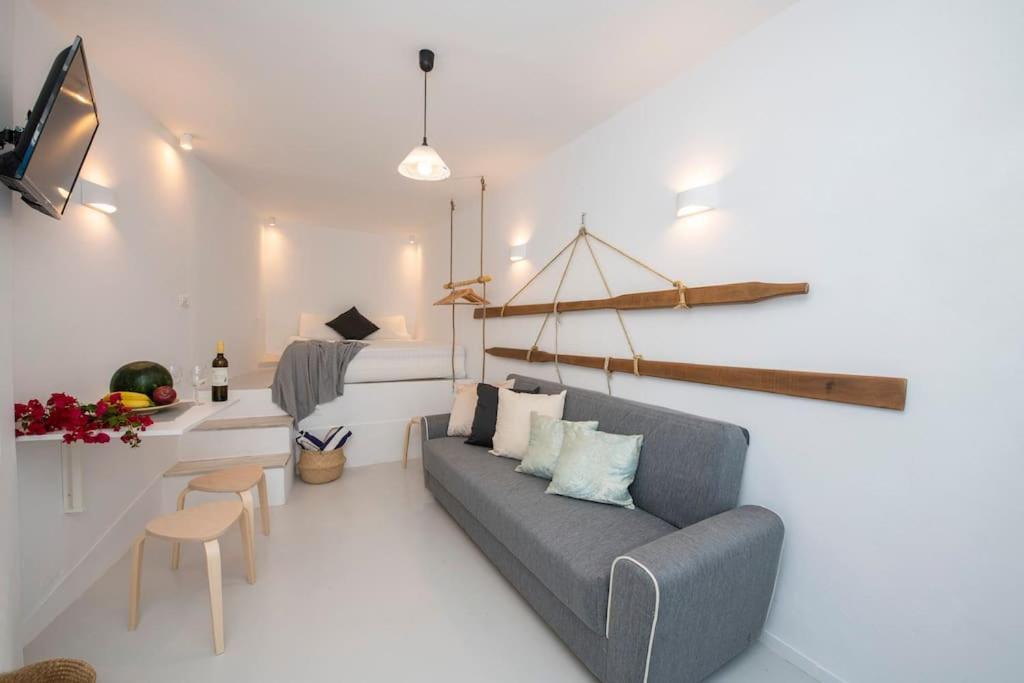 Cosy Studio Next To The Windmills Mykonos Town المظهر الخارجي الصورة