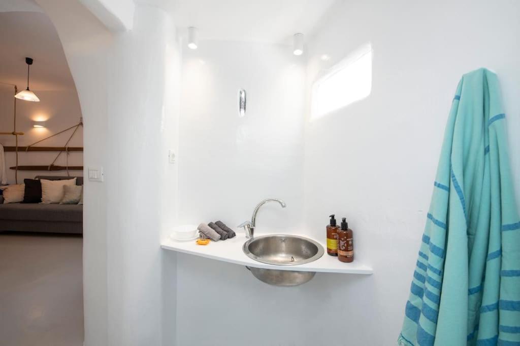 Cosy Studio Next To The Windmills Mykonos Town المظهر الخارجي الصورة