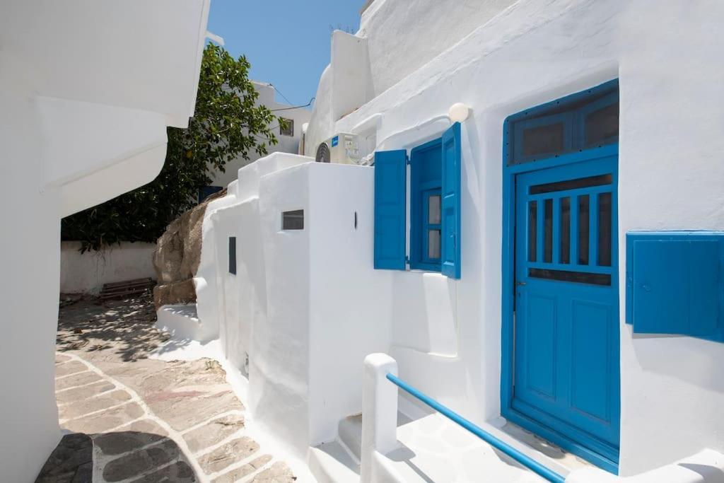 Cosy Studio Next To The Windmills Mykonos Town المظهر الخارجي الصورة